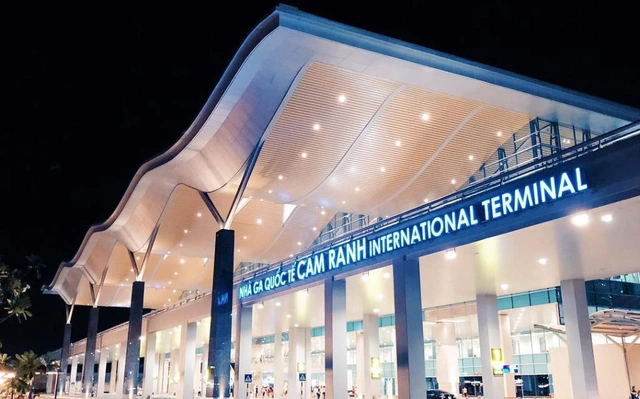 sân bay quốc tế Cam Ranh sân bay quốc tế Cam Ranh