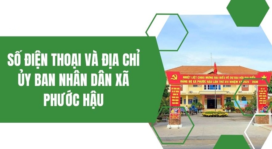 xã Phước Hậu - Khánh Hòa xã Phước Hậu - Khánh Hòa