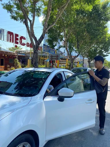 xe Ninh Phước đi Cam Ranh đưa đón khách tận nơi