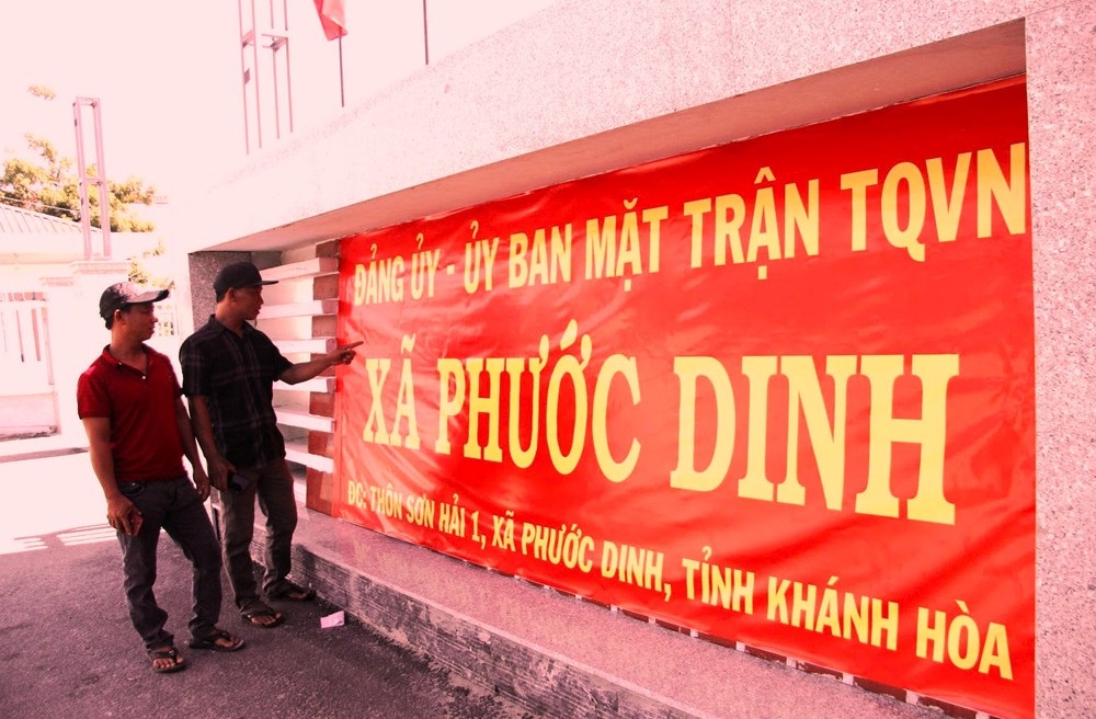 xã Phước Dinh xã Phước Dinh