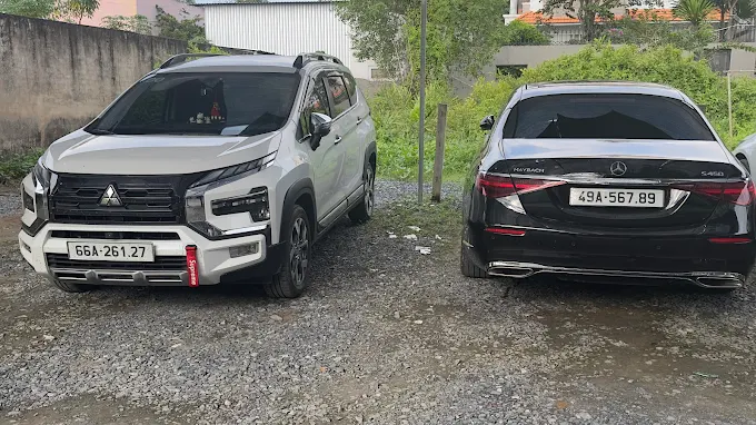 thuê xe Phước Hà đi Cam Ranh