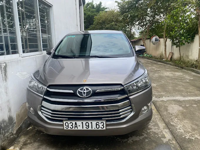 xe Phước Hà đi Cam Ranh đưa đón tận nơi