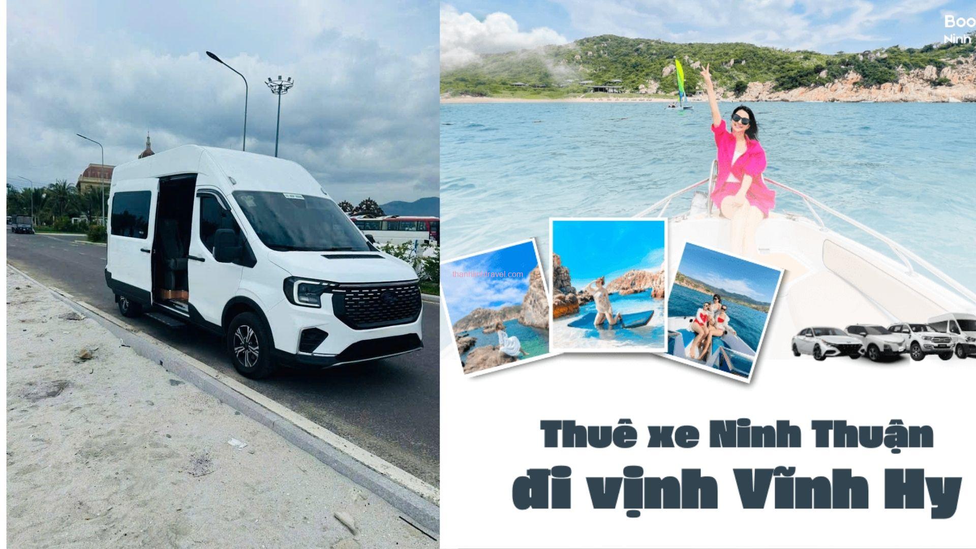Xe limousine cao cấp sân bay Cam Ranh đi Vĩnh Hy Xe limousine cao cấp sân bay Cam Ranh đi Vĩnh Hy