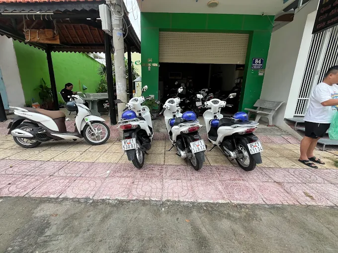 thuê xe máy Ninh Thuận