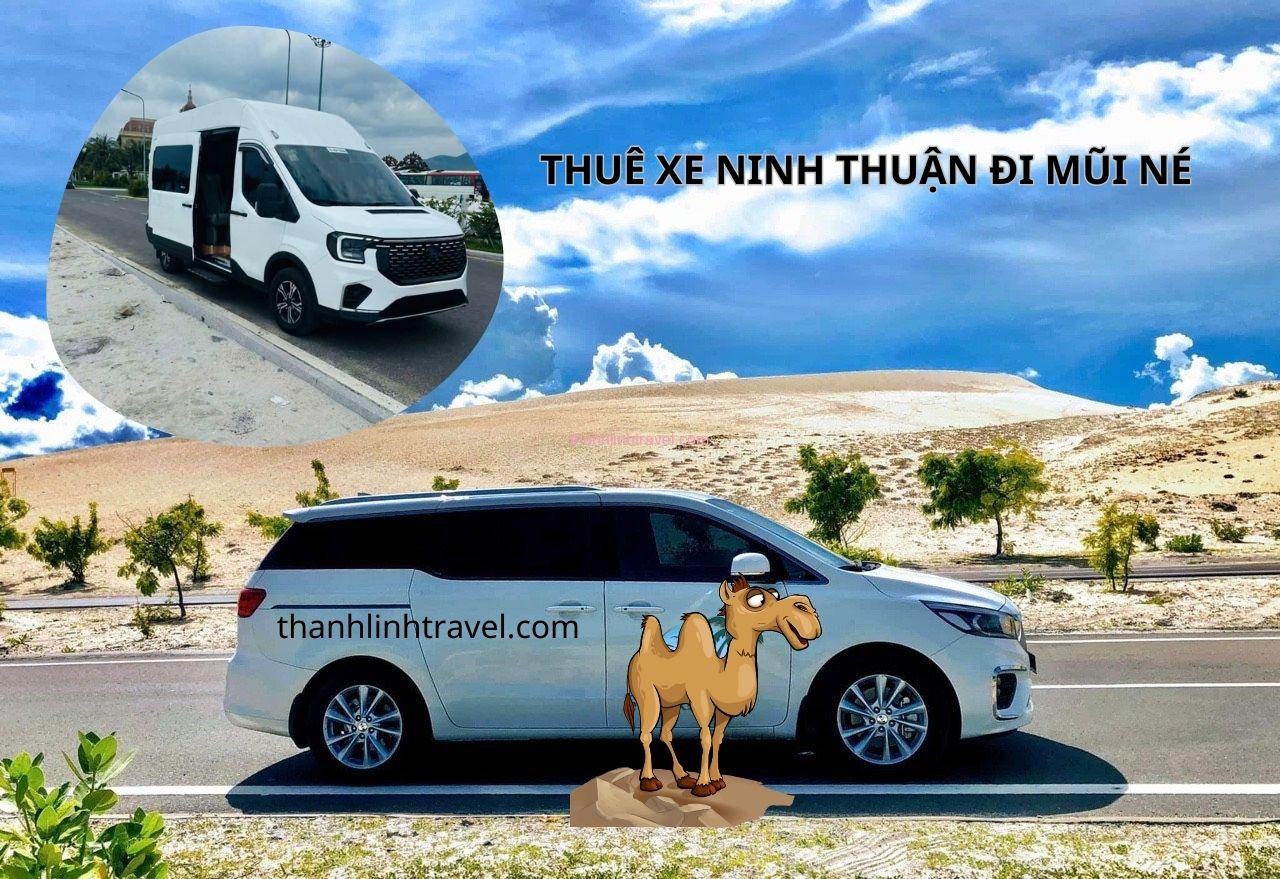 thuê xe Ninh Thuận đi Mũi Né