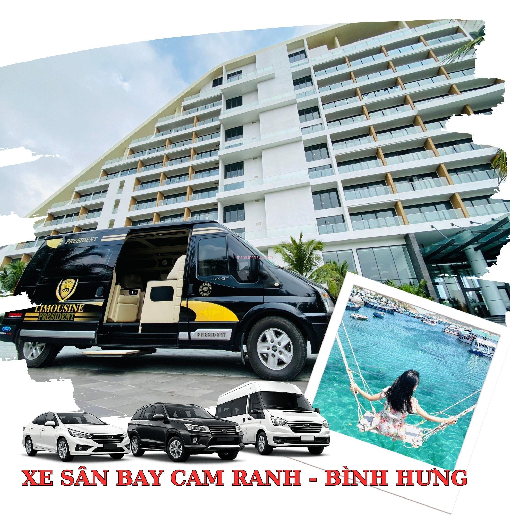 Các dòng xe du lịch 4 chỗ 7 chỗ và 16 chỗ đưa đón khách tại sân bay Cam Ranh đi Bình Hưng Các dòng xe du lịch 4 chỗ 7 chỗ và 16 chỗ đưa đón khách tại sân bay Cam Ranh đi Bình Hưng
