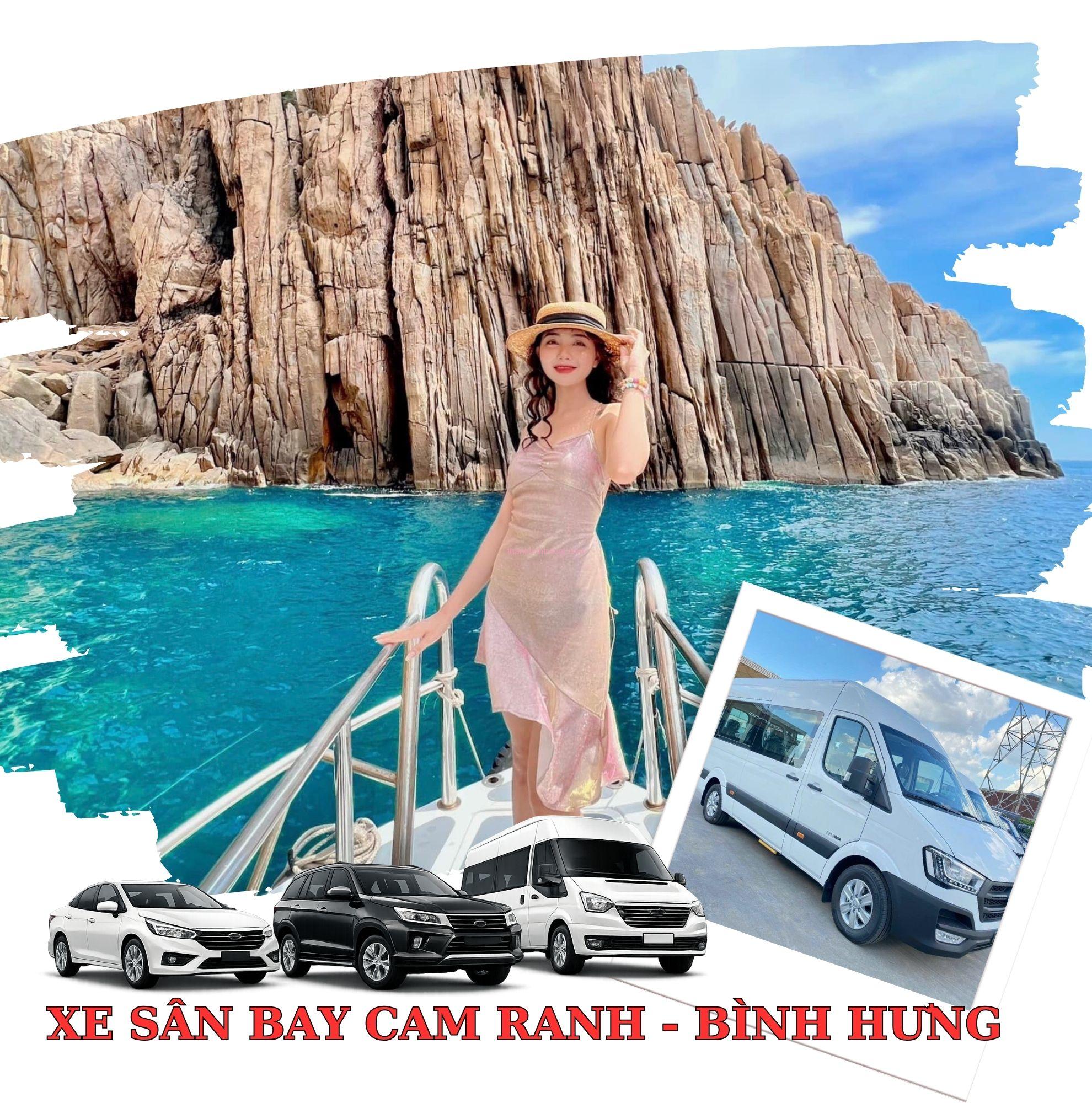 du lịch Bình Hưng với dịch vụ xe sân bay Cam Ranh - Bình Hưng đưa đón tận nơi du lịch Bình Hưng với dịch vụ xe sân bay Cam Ranh - Bình Hưng đưa đón tận nơi