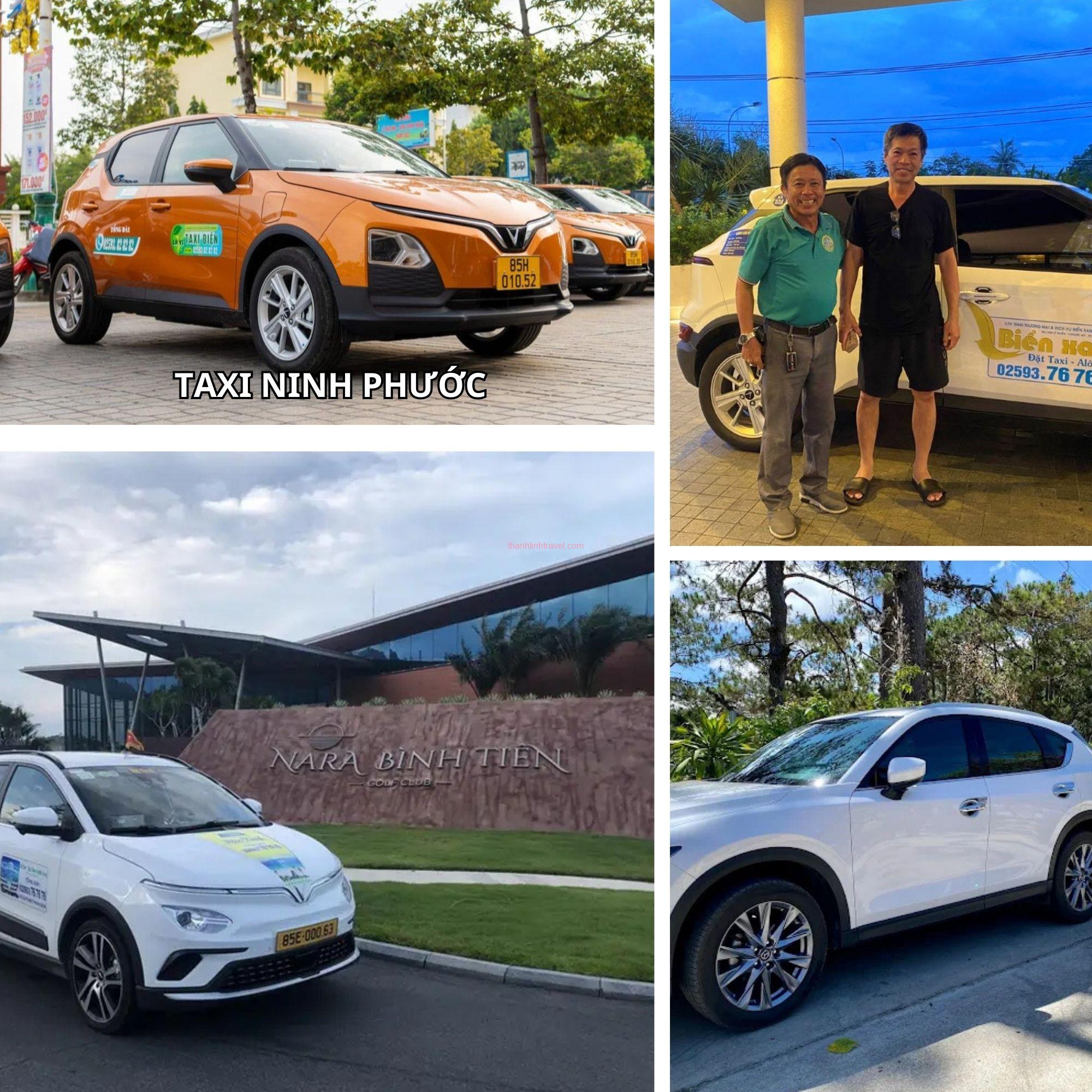 các hãng xe taxi Ninh Phước đa dạng các hãng xe taxi Ninh Phước đa dạng