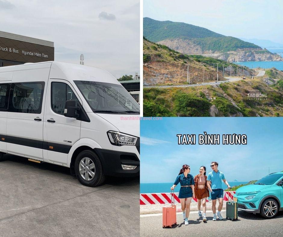 Taxi Bình Hưng giá rẻ, an toàn, chuyên nghiệp Taxi Bình Hưng giá rẻ, an toàn, chuyên nghiệp