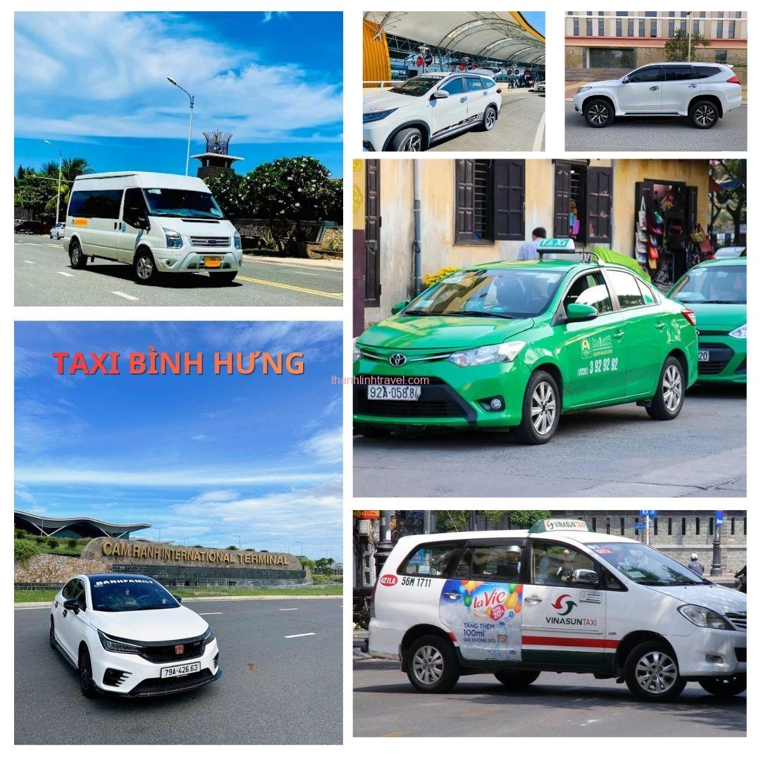 Đặt xe taxi Bình Hưng vivu khắp mọi nơi Đặt xe taxi Bình Hưng vivu khắp mọi nơi