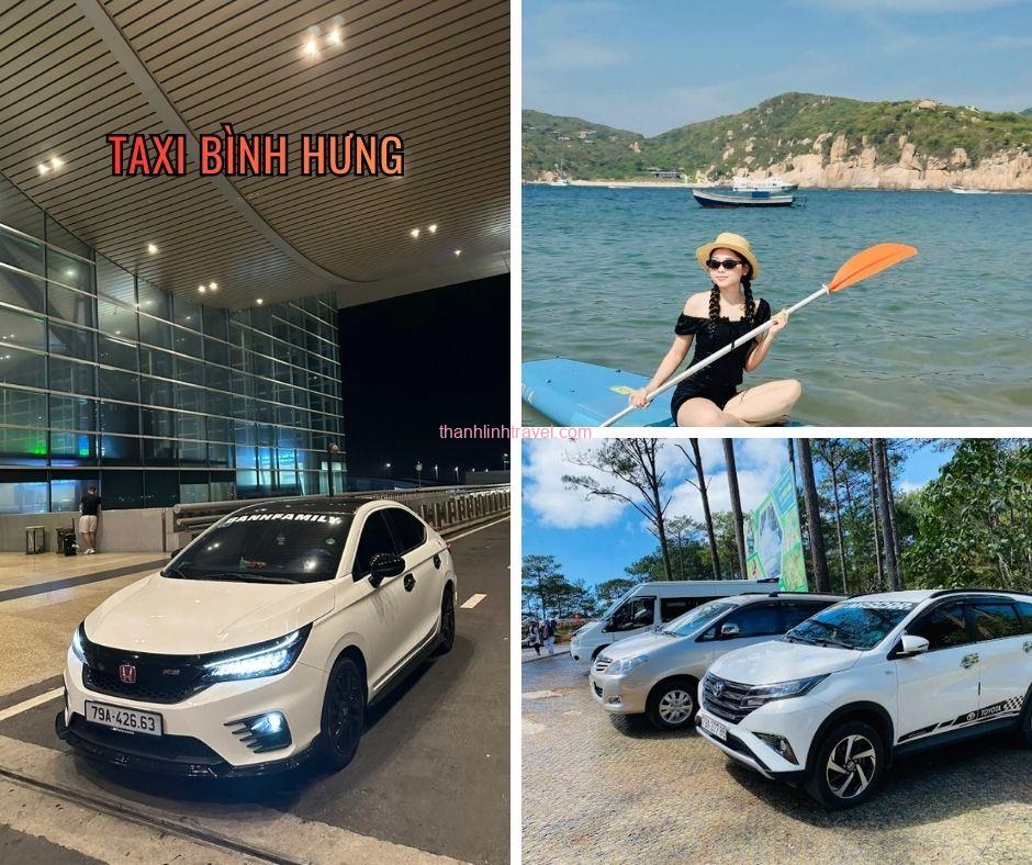 dịch vụ taxi Bình Hưng của Thành Linh Travel dịch vụ taxi Bình Hưng của Thành Linh Travel