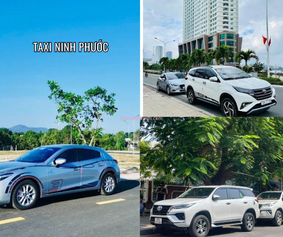 Dịch vụ taxi Ninh Phước của Thành Linh Travel luôn được khách hàng ủng hộ Dịch vụ taxi Ninh Phước của Thành Linh Travel luôn được khách hàng ủng hộ