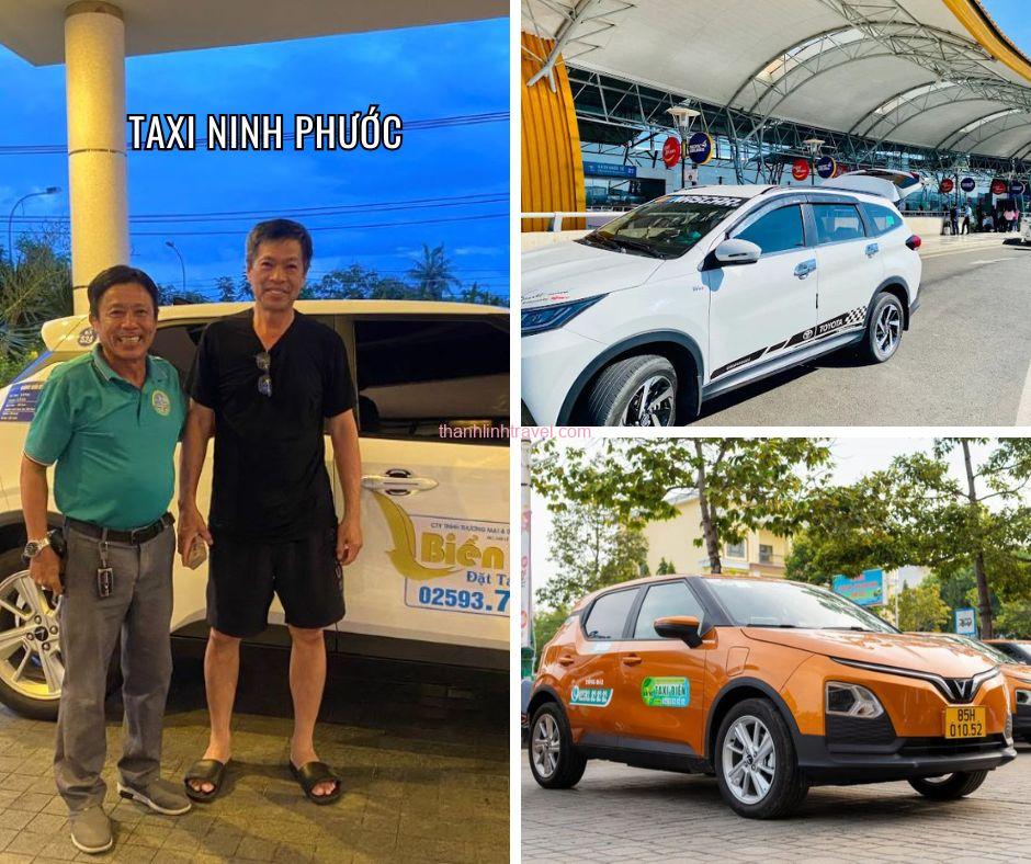 taxi Ninh Phước giá rẻ