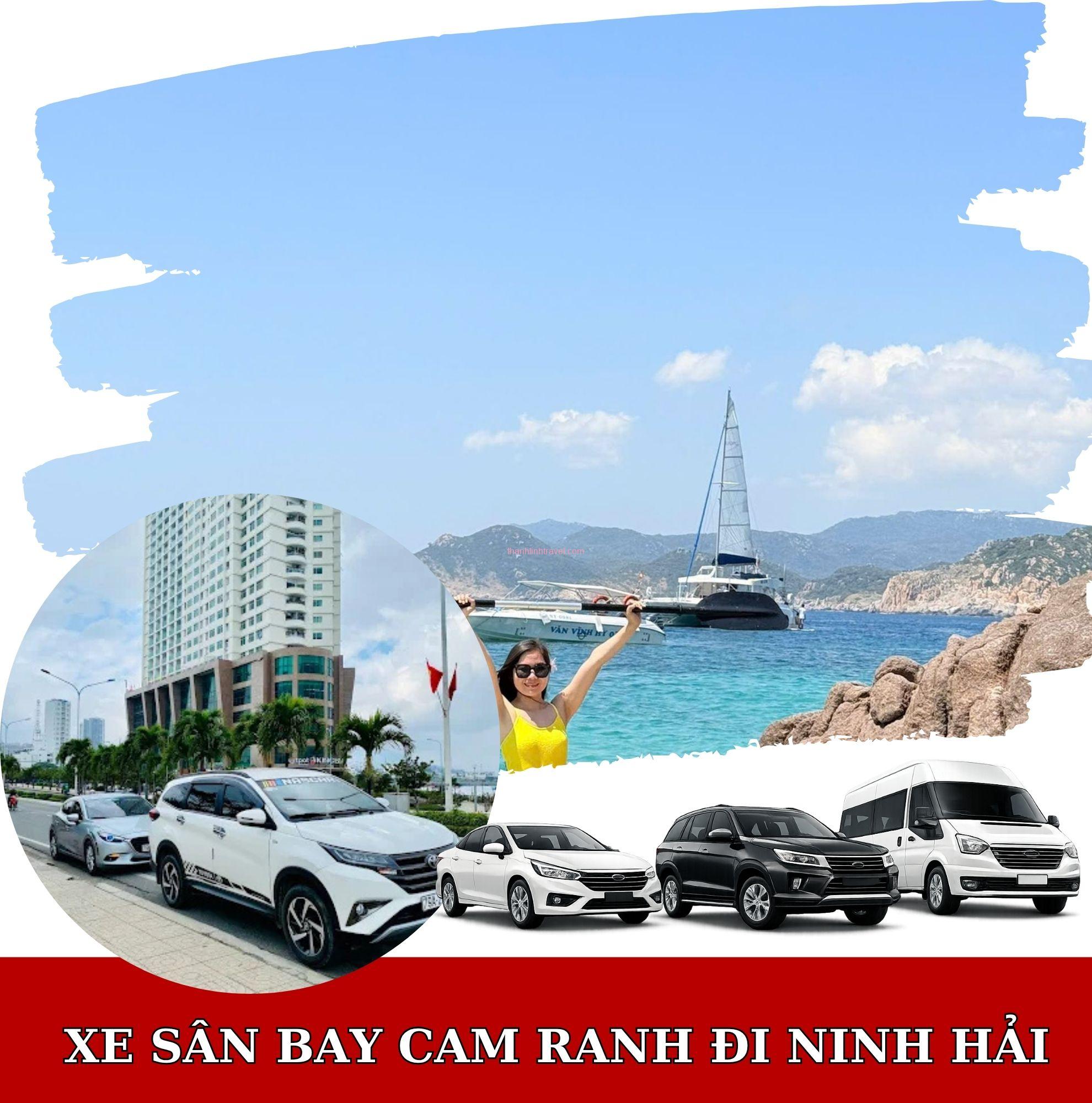 Xe đưa đón sân bay Cam Ranh đi Ninh Hải tận nơi giá rẻ nhà Thanhlinhtravel.com Xe đưa đón sân bay Cam Ranh đi Ninh Hải tận nơi giá rẻ nhà Thanhlinhtravel.com