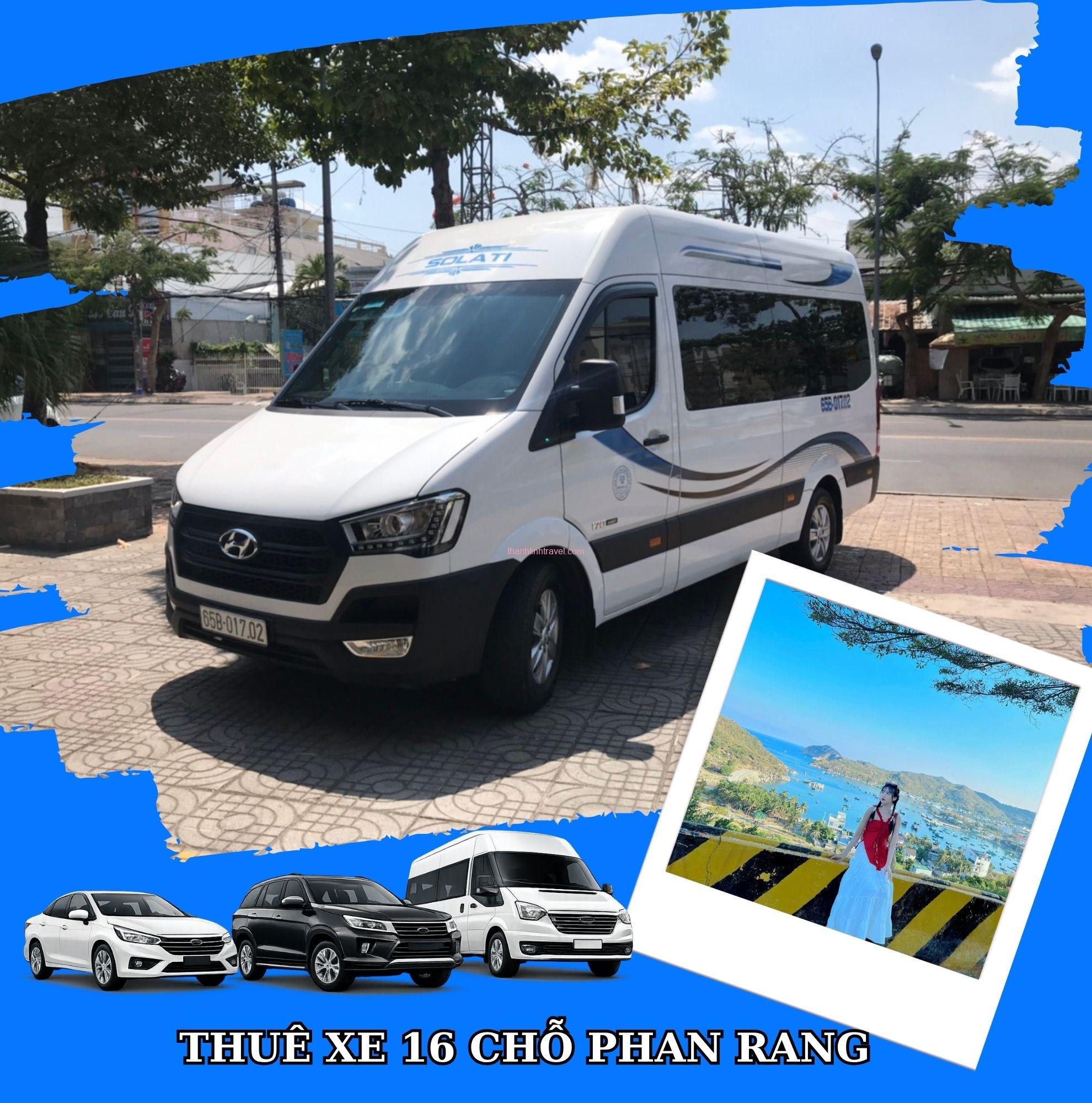 Xe 16 chỗ Hyundai Solati đời mới nội thất rộng rãi tại Thành Linh Travel Xe 16 chỗ Hyundai Solati đời mới nội thất rộng rãi tại Thành Linh Travel