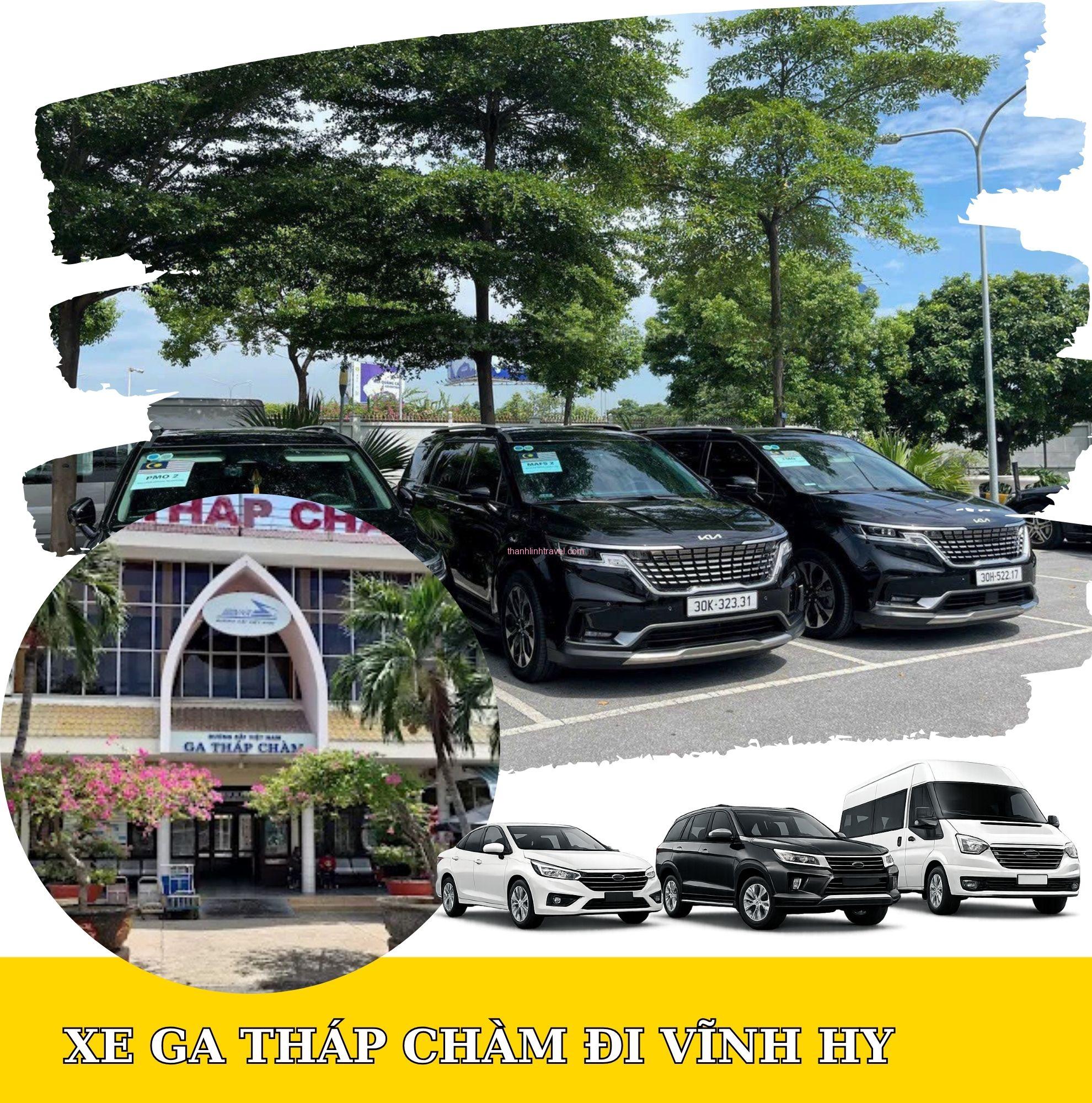 đặt ngay xe ga Tháp Chàm đi du lịch Vĩnh Hy ngay hôm nay đặt ngay xe ga Tháp Chàm đi du lịch Vĩnh Hy ngay hôm nay