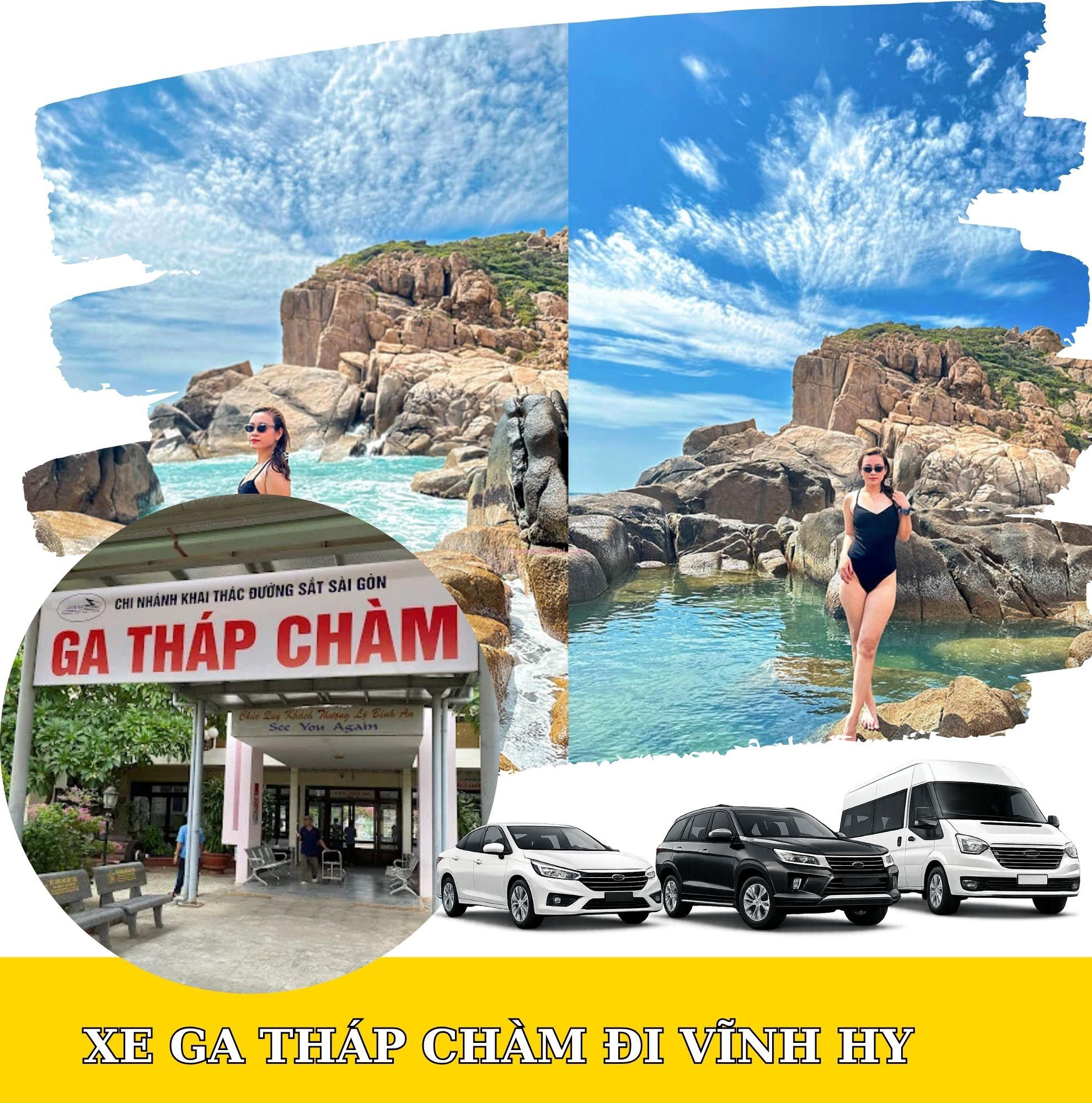 xe ga tháp chàm đi vĩnh hy dịch vụ xe Ga Tháp Chàm đi Vĩnh Hy