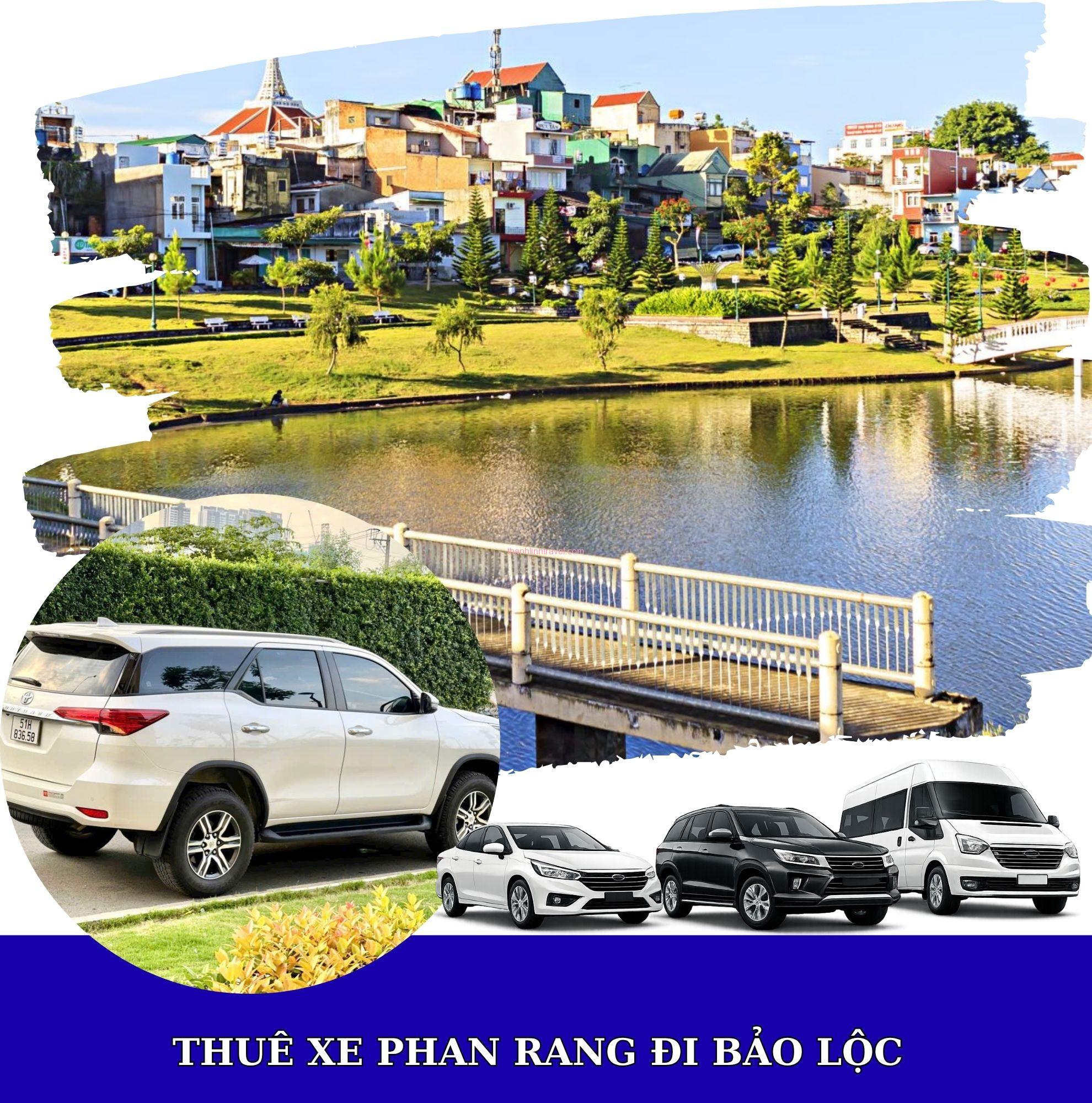 Dịch vụ xe Phan Rang đi Bảo Lộc giá rẻ Thành Linh Travel Dịch vụ xe Phan Rang đi Bảo Lộc giá rẻ Thành Linh Travel