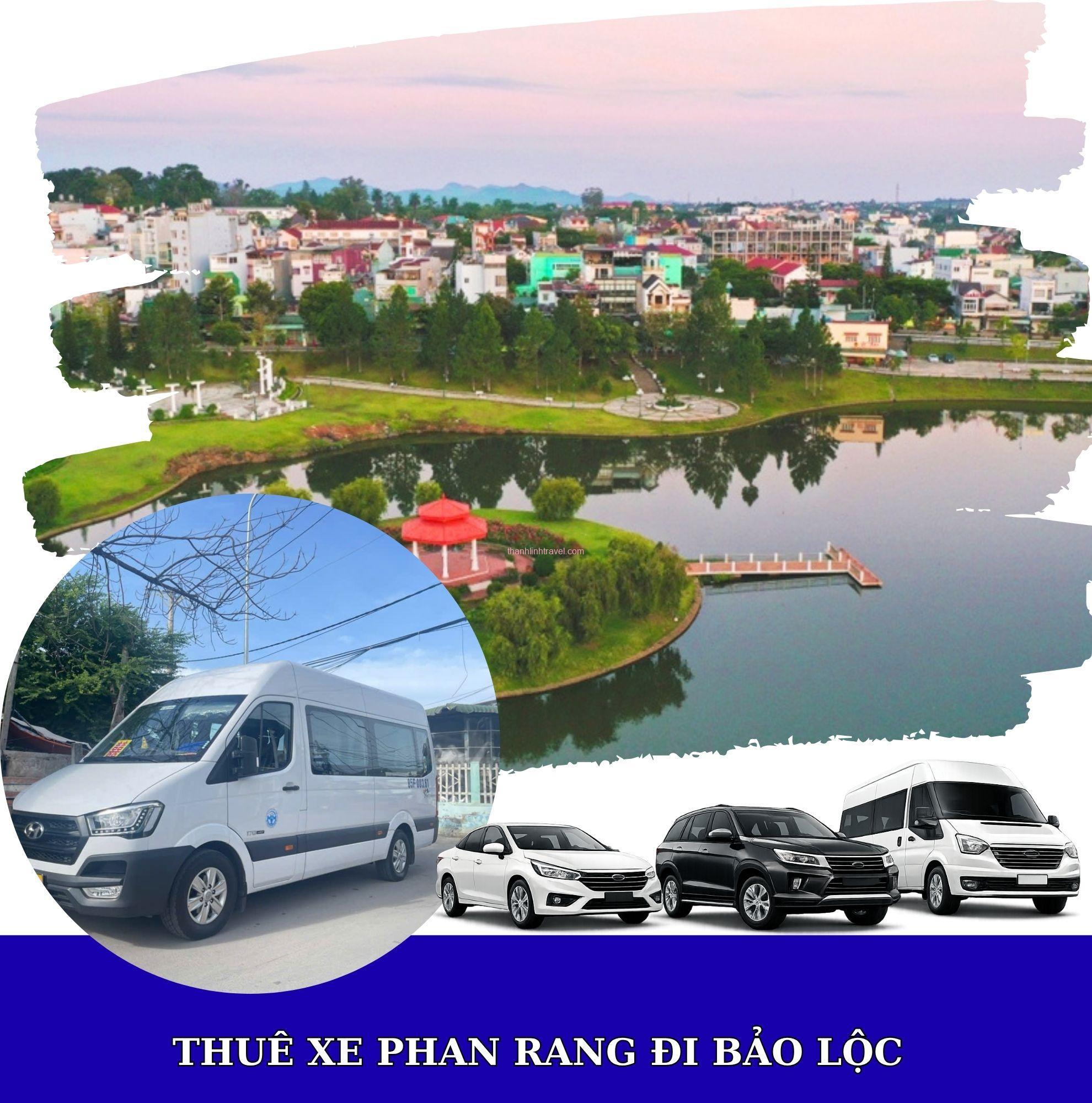 Xe Phan Rang Bảo Lộc giá tốt Xe Phan Rang Bảo Lộc giá tốt
