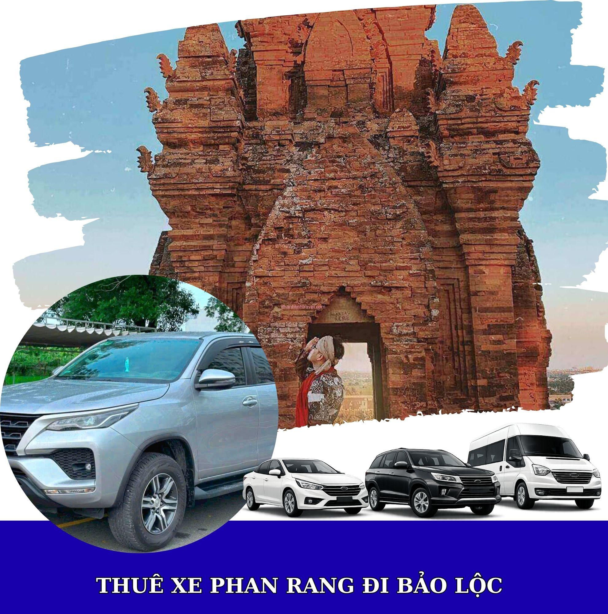Đặt xe Phan Rang đi Bảo Lộc đi trong ngày Đặt xe Phan Rang đi Bảo Lộc đi trong ngày