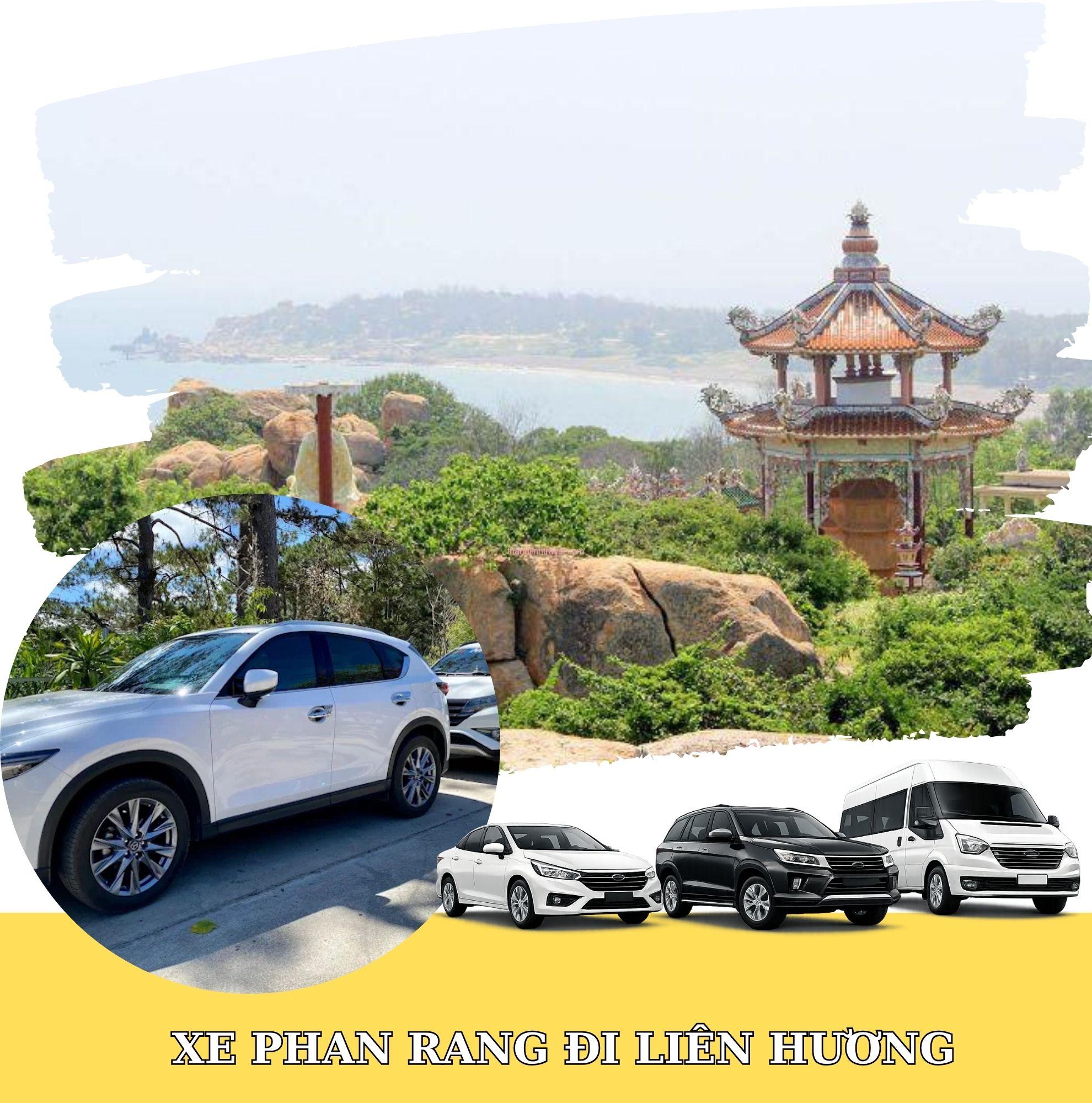 Xe Phan Rang đi chùa cổ thạch Liên Hương Xe Phan Rang đi chùa cổ thạch Liên Hương