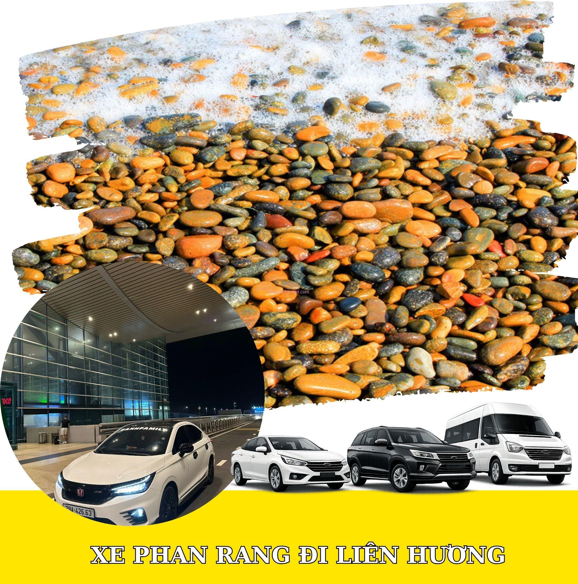 Thuê xe Phan Rang đi Liên Hương đến những điểm du lịch nổi tiếng như bãi đã bảy màu Thuê xe Phan Rang đi Liên Hương đến những điểm du lịch nổi tiếng như bãi đã bảy màu