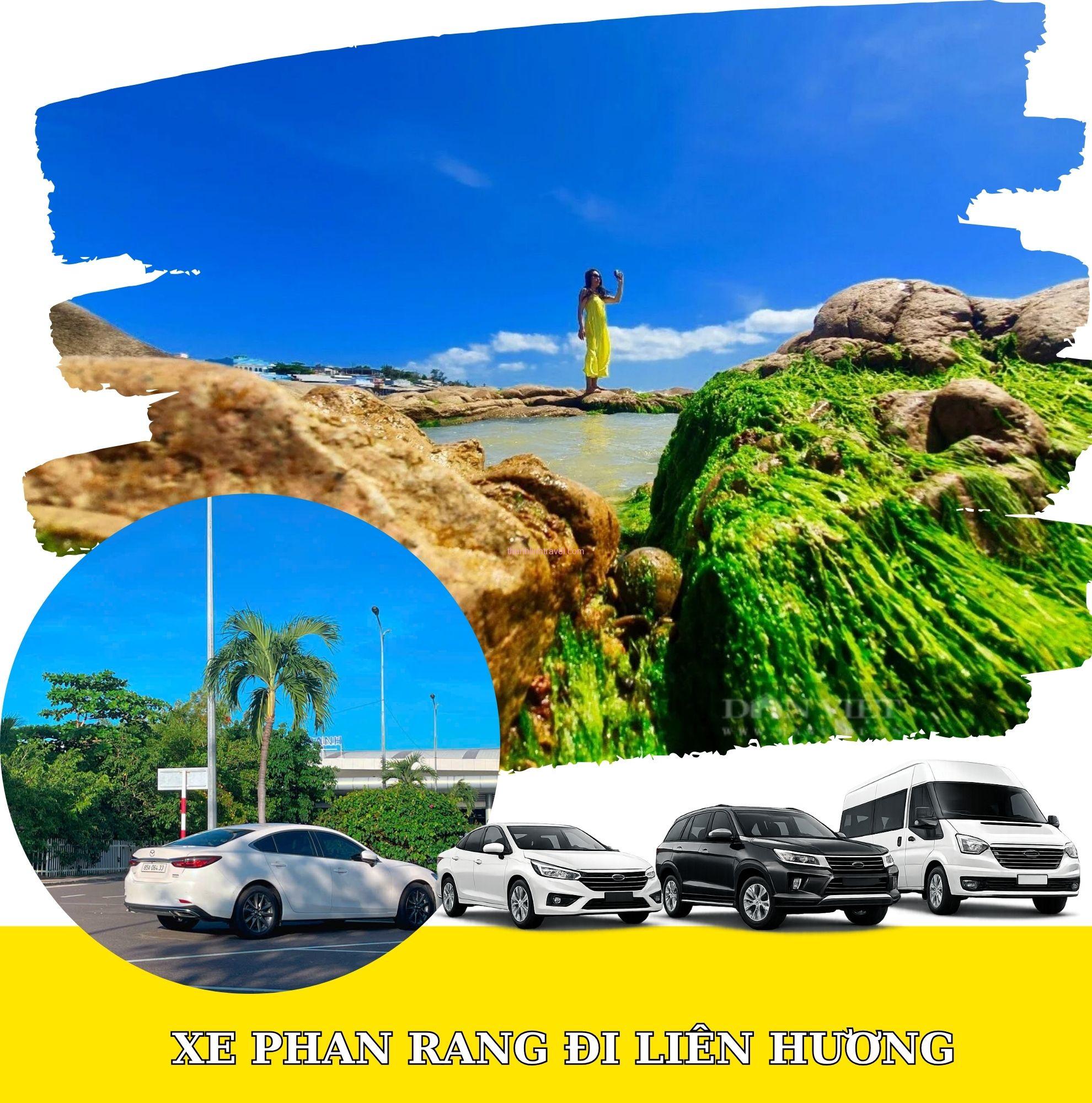 thuê xe dịch vụ riêng từ Phan Rang đi Liên Hương thuê xe dịch vụ riêng từ Phan Rang đi Liên Hương