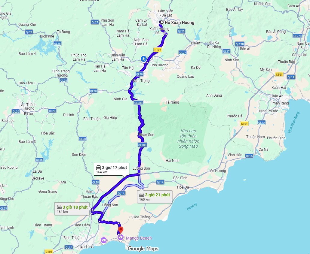 khoảng cách từ Mũi Né đến Đà Lạt dài hơn 150km khoảng cách từ Mũi Né đến Đà Lạt dài hơn 150km