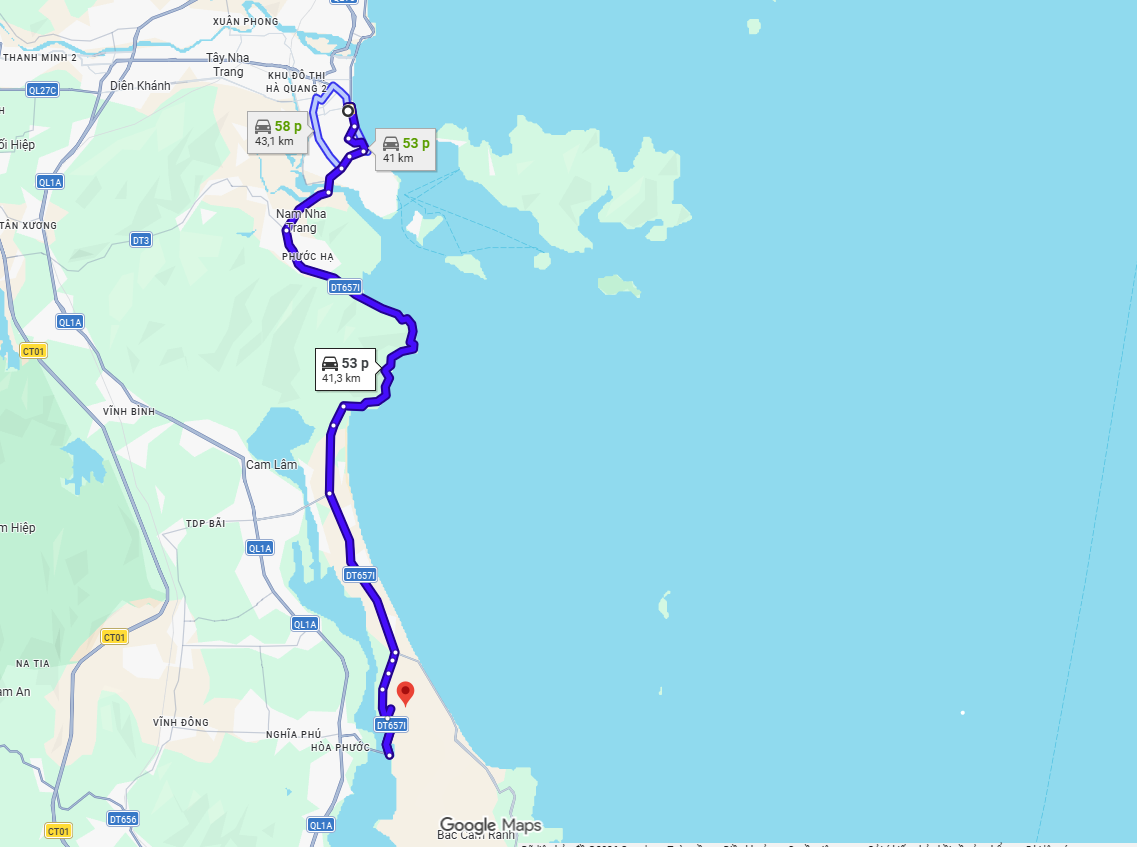 khoảng cách từ sân bay Cam Ranh đến Panama Nha Trang Hotel dài hơn 35km khoảng cách từ sân bay Cam Ranh đến Panama Nha Trang Hotel dài hơn 35km