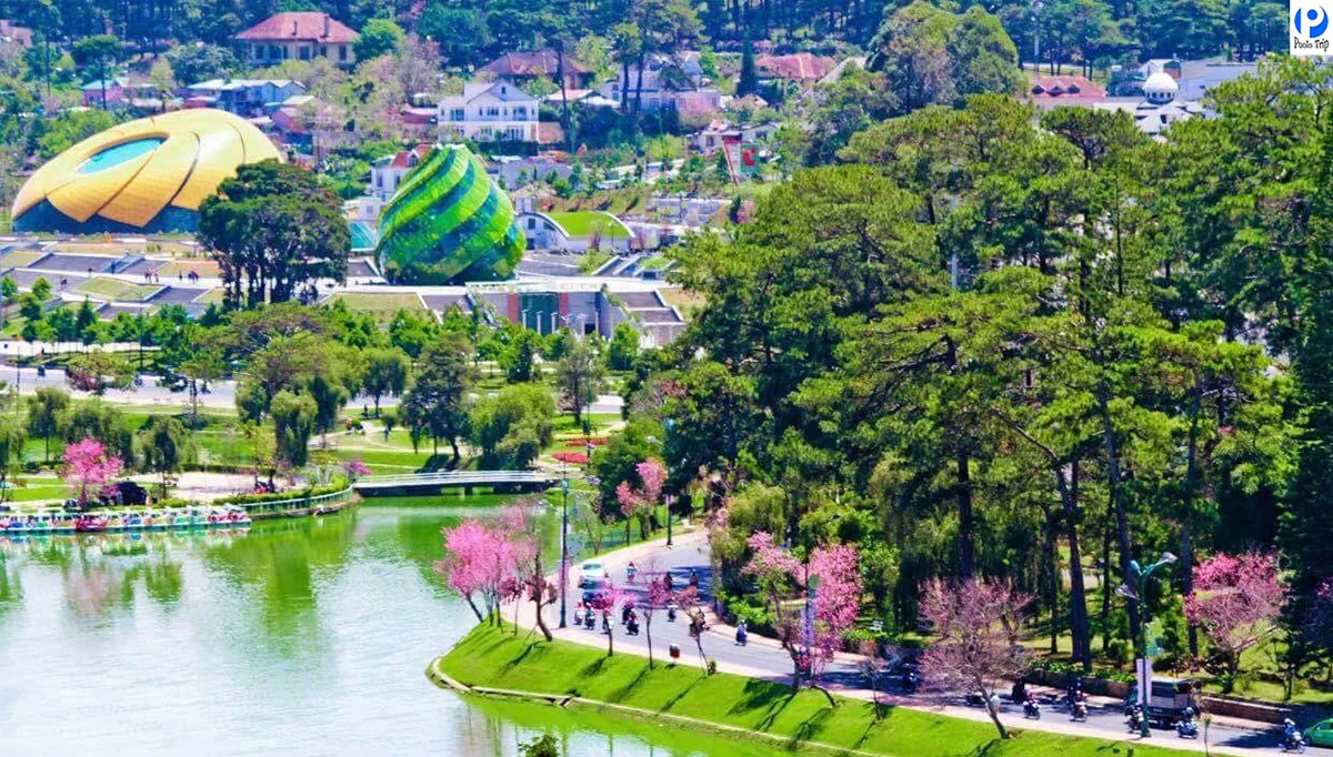 Khí hậu và thời tiết Đà Lạt đặc trưng theo các mùa trong năm