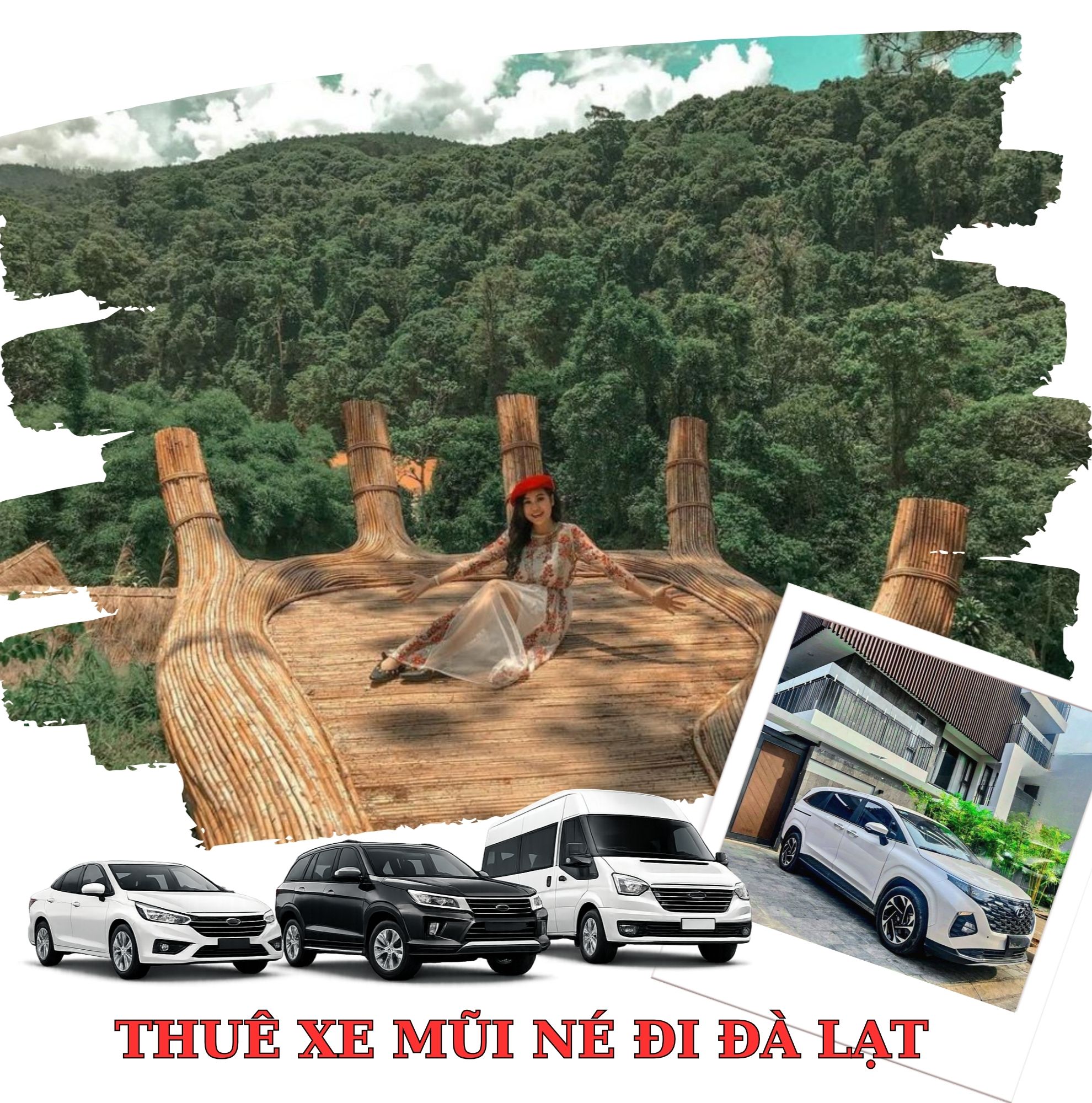 Thuê xe 7 chỗ Mũi Né Đà Lạt cho gia đình Thuê xe 7 chỗ Mũi Né Đà Lạt cho gia đình