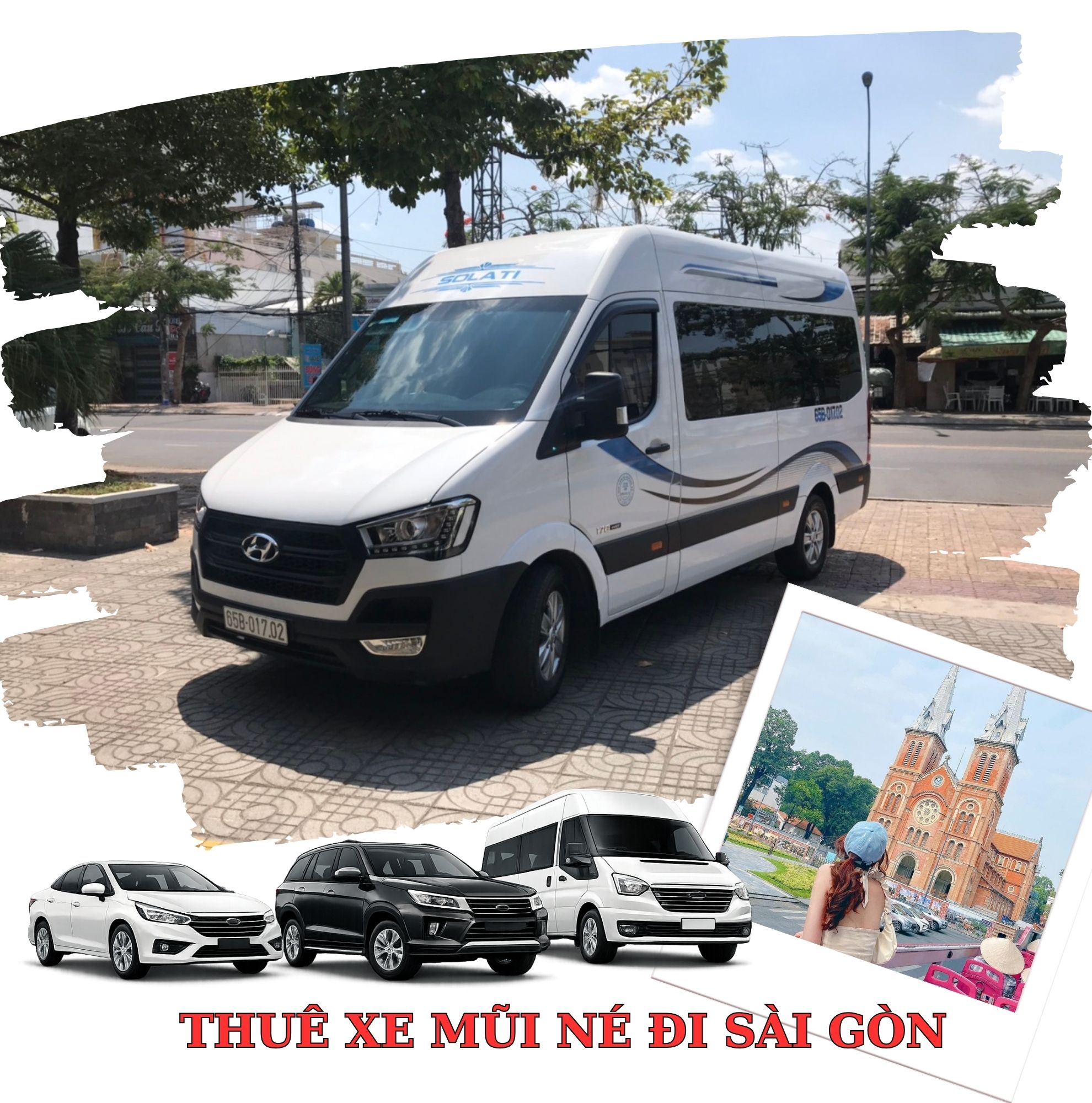 Xe du lịch 16 chỗ từ Mũi Né về Sài Gòn Xe du lịch 16 chỗ từ Mũi Né về Sài Gòn