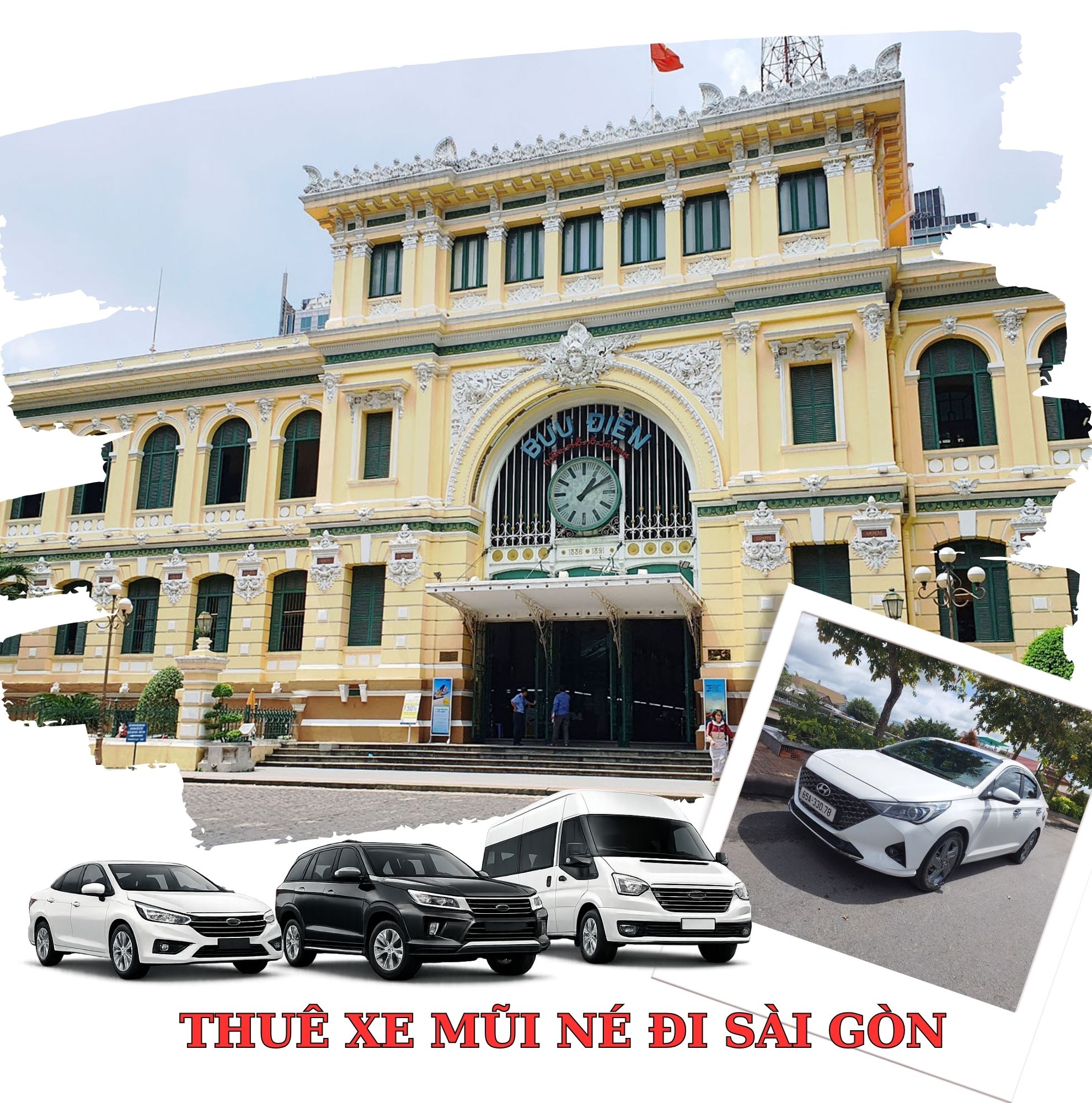 Xe đưa trả khách tận nhà tại TP.HCM Xe đưa trả khách tận nhà tại TP.HCM