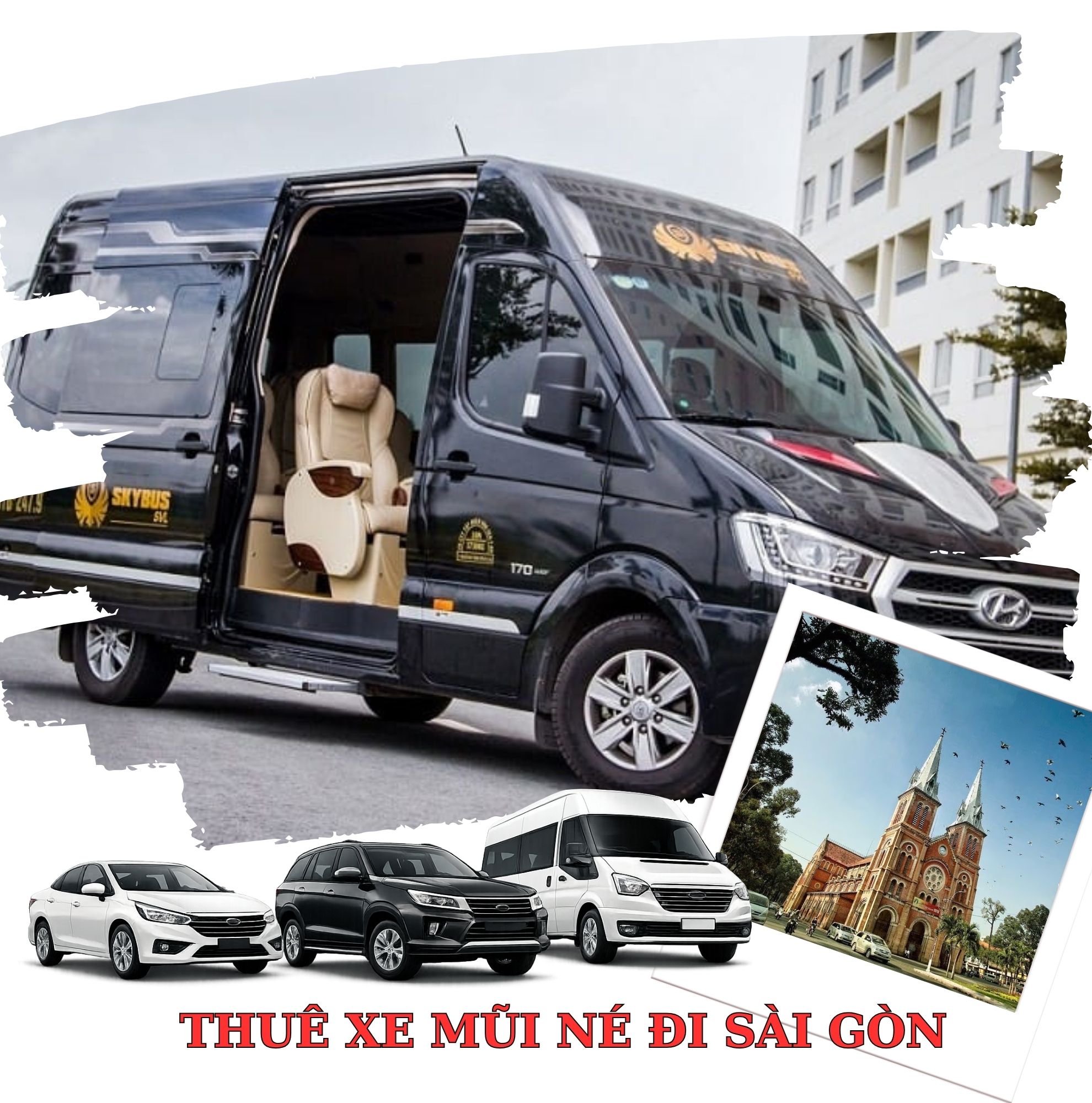 Xe riêng dừng nghỉ trên đường từ Mũi Né về Sài Gòn Xe riêng dừng nghỉ trên đường từ Mũi Né về Sài Gòn