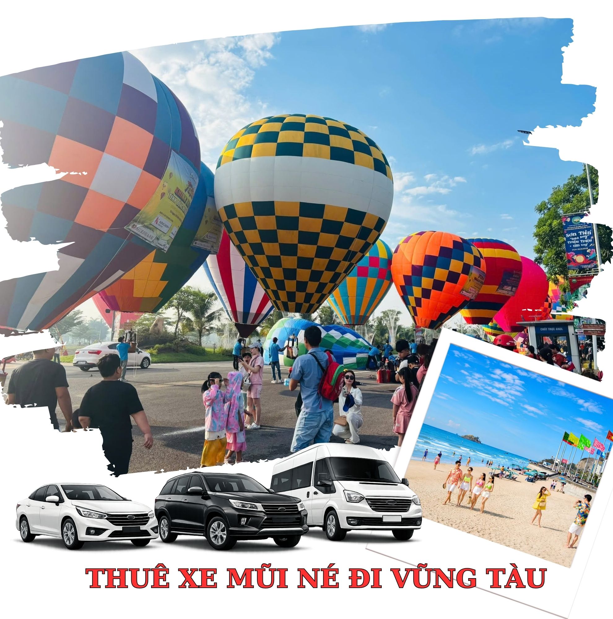 Xe riêng đưa khách đến tận khách sạn Bãi Sau Vũng Tàu Xe riêng đưa khách đến tận khách sạn Bãi Sau Vũng Tàu