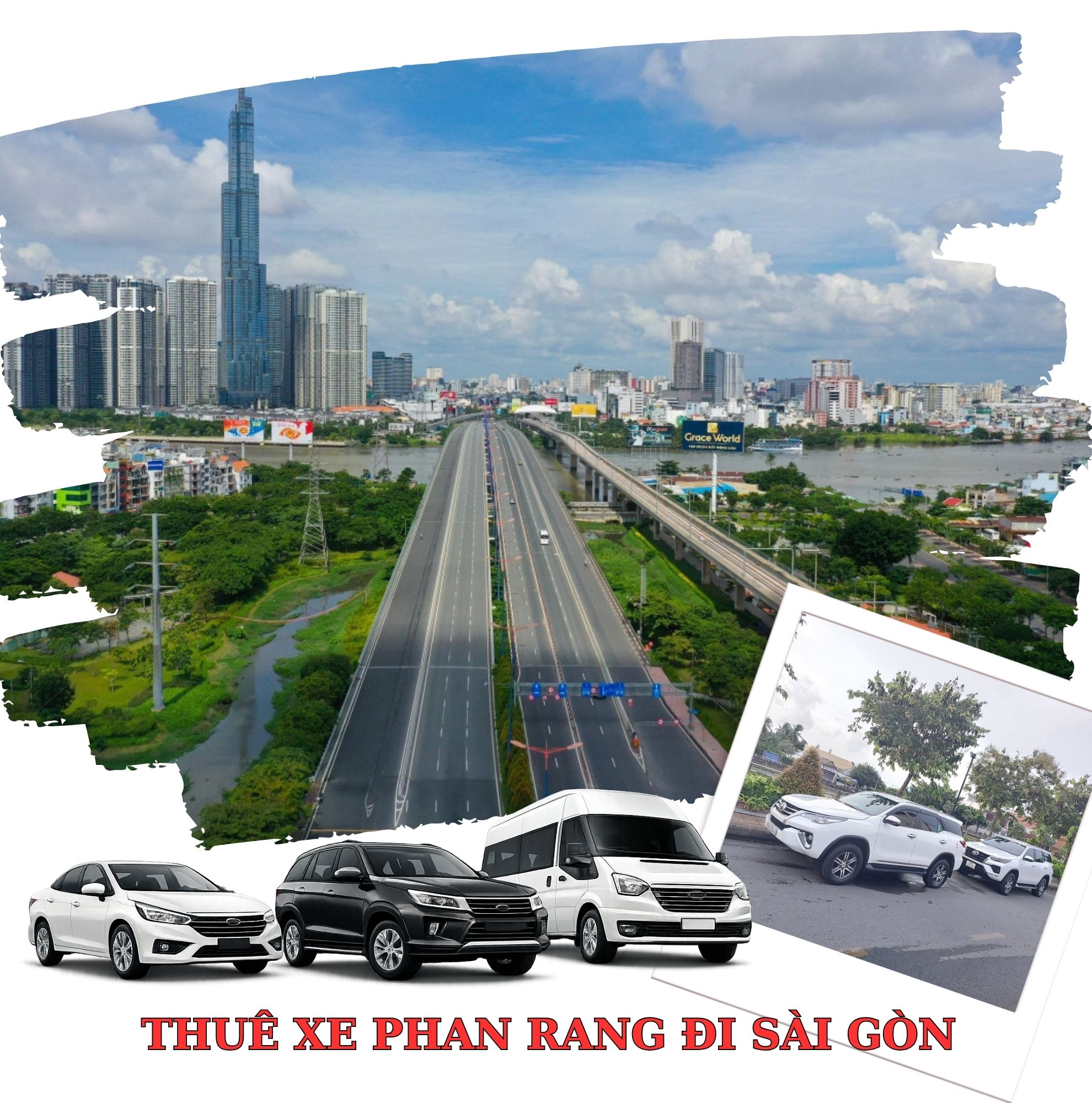 Quy trình đặt xe Phan Rang đi Sài Gòn nhanh chóng Quy trình đặt xe Phan Rang đi Sài Gòn nhanh chóng