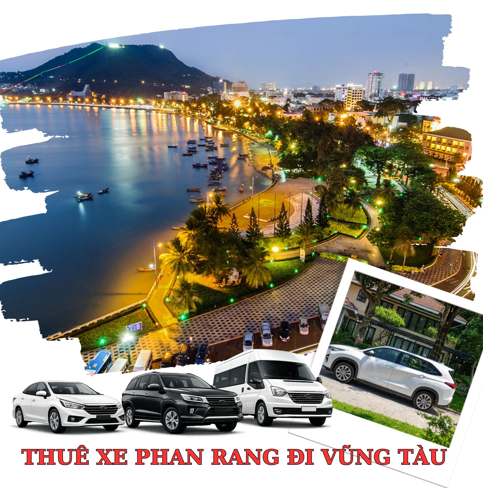 Thành Linh Travel dịch vụ xe đưa đón từ Phan Rang đi Vũng Tàu an toàn và tiết kiệm Thành Linh Travel dịch vụ xe đưa đón từ Phan Rang đi Vũng Tàu an toàn và tiết kiệm