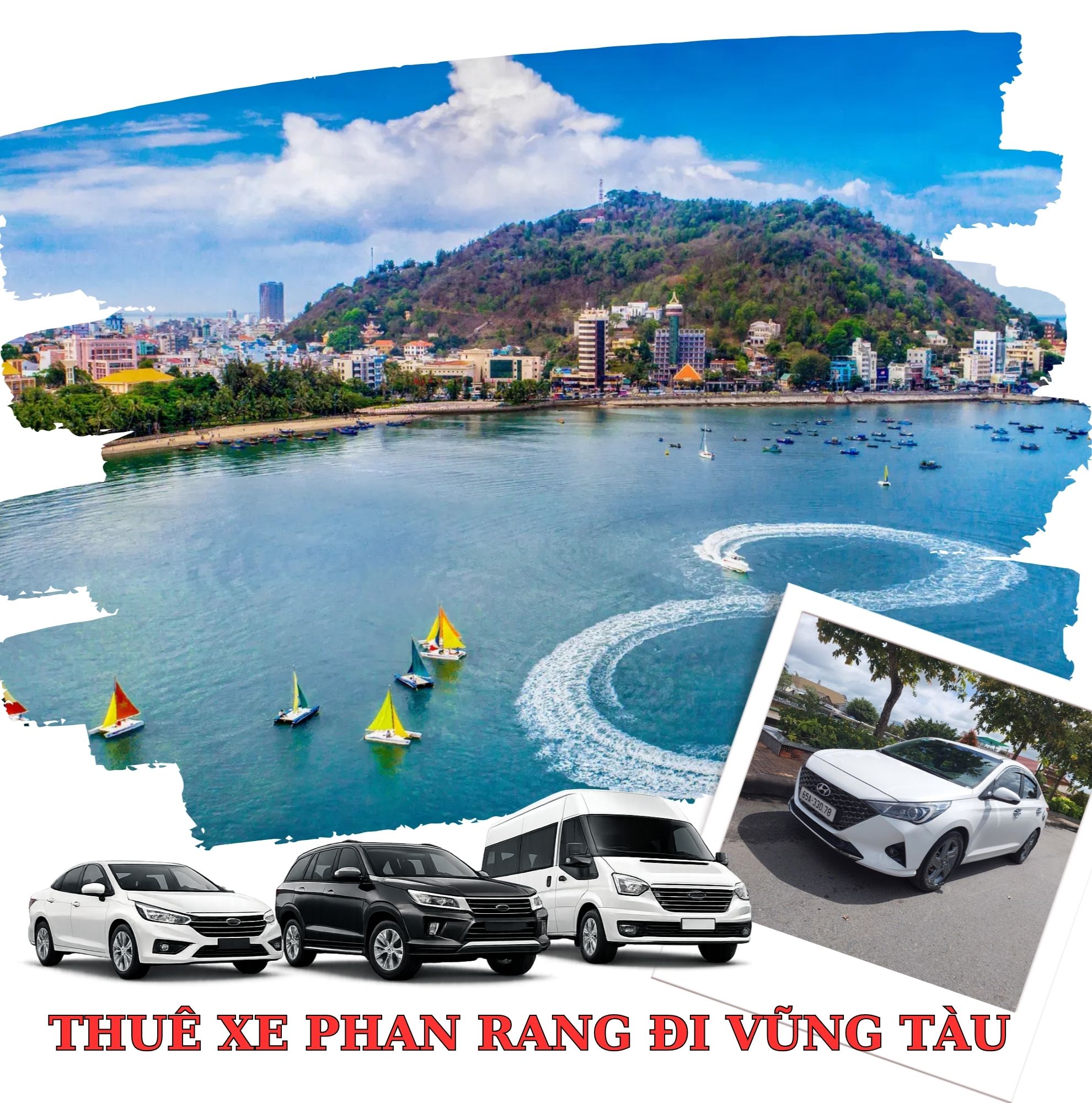 Thuê xe Phan Rang đi Vũng Tàu dành cho gia đình Thuê xe Phan Rang đi Vũng Tàu dành cho gia đình