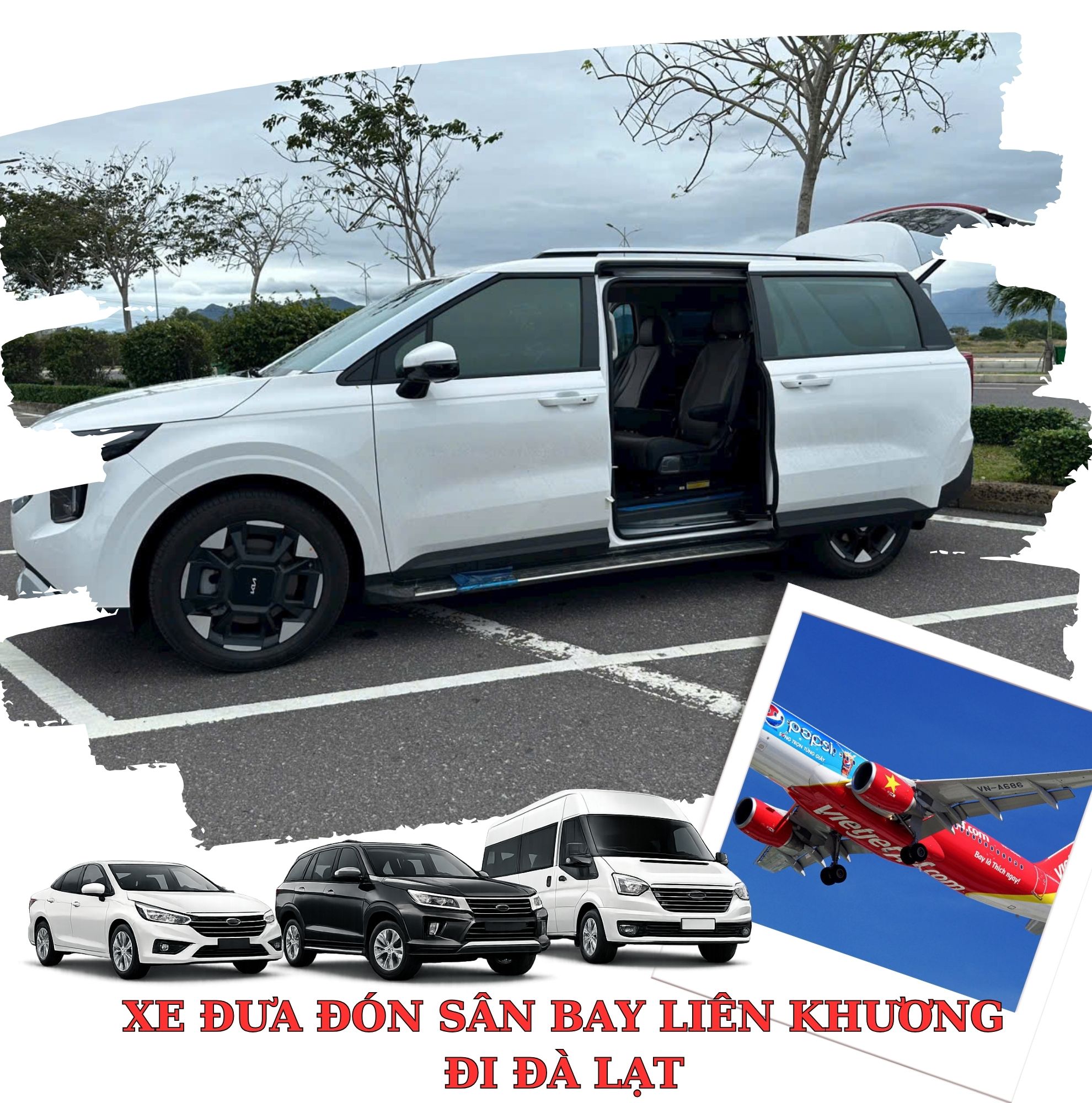 dịch vụ xe đưa đón sân bay Liên Khương đi Đà Lạt tận nơi dịch vụ xe đưa đón sân bay Liên Khương đi Đà Lạt tận nơi